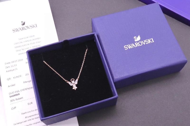 Swarovski Necklaces